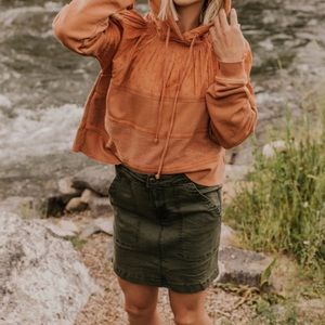 Roolee Dolley mini skirt